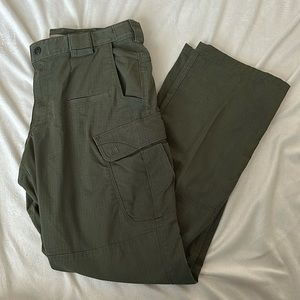 5.11 Tactical pants - green 32x32